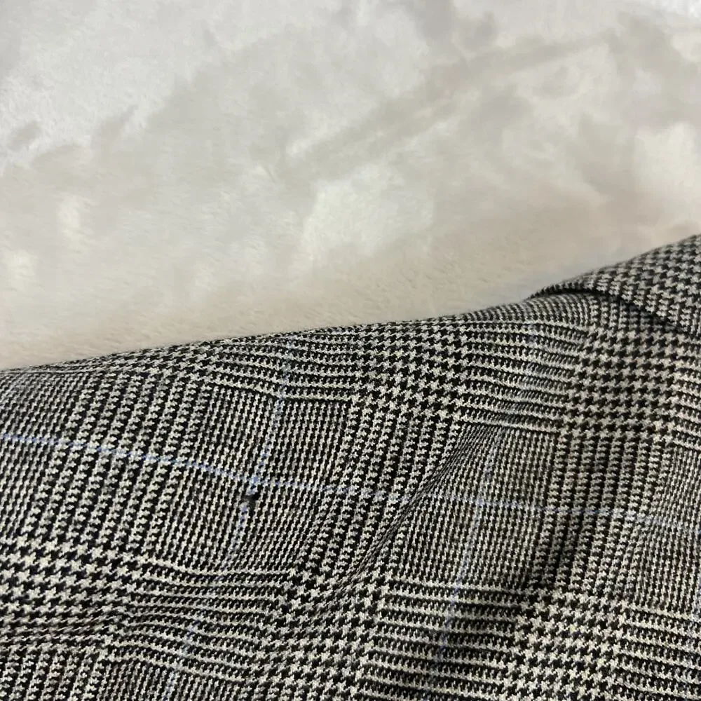 Brooks Brothers 1818 Madison Blazer Mens 50XL Glen Plaid Wool Loro‎ Piana Preppy